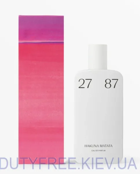 27 87 Perfumes Hakuna Matata