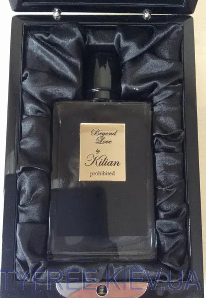 By Kilian Beyond Love