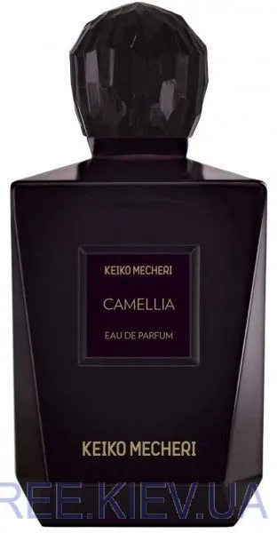 Keiko Mecheri Camellia