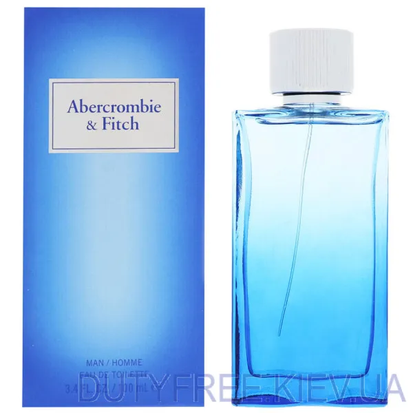Abercrombie & Fitch First Instinct Together for Him