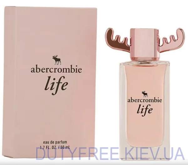 Abercrombie & Fitch Life