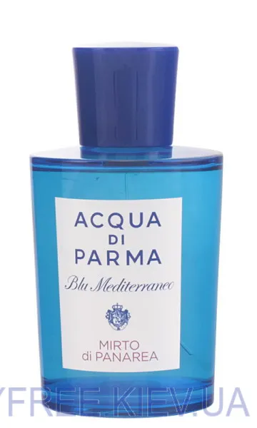 Acqua di parma Blu Mediterraneo Mirto di Panarea Тестер