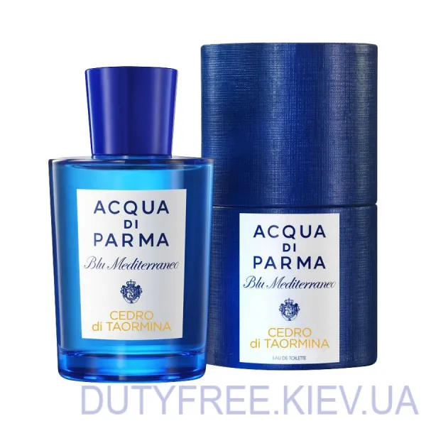 Acqua di Parma Cedro di Taormina