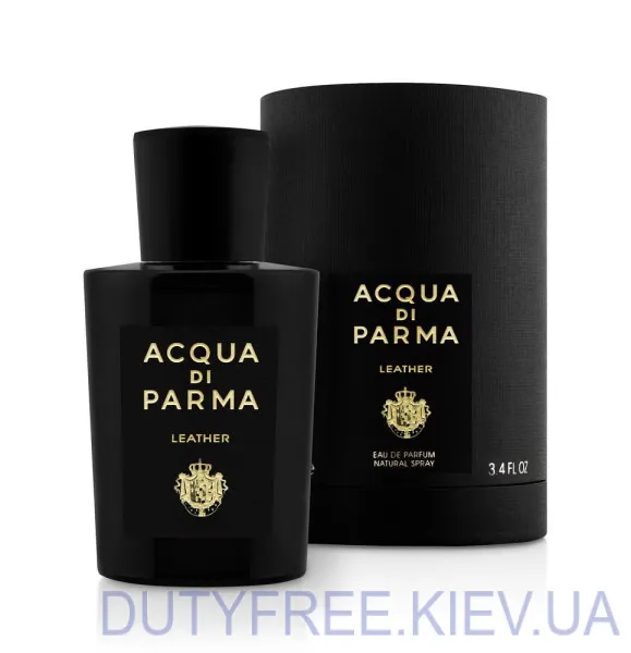 Acqua di Parma Leather Eau de Parfum