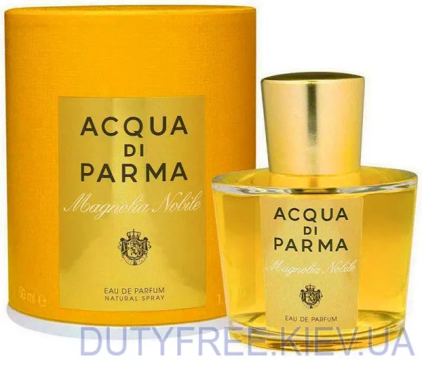 Acqua Di Parma Magnolia Nobile