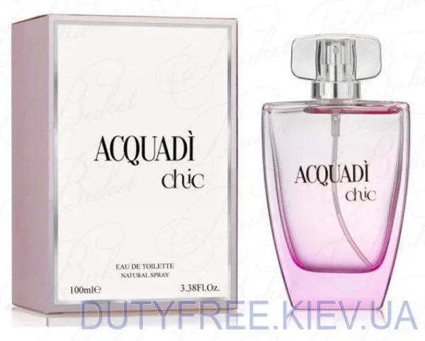 AcquaDI Chic