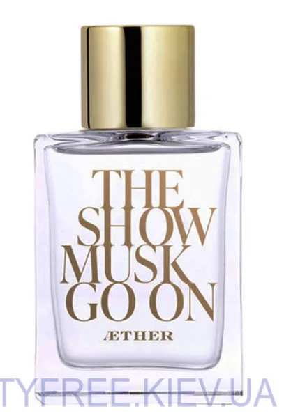 Aether The Show Musk Go On