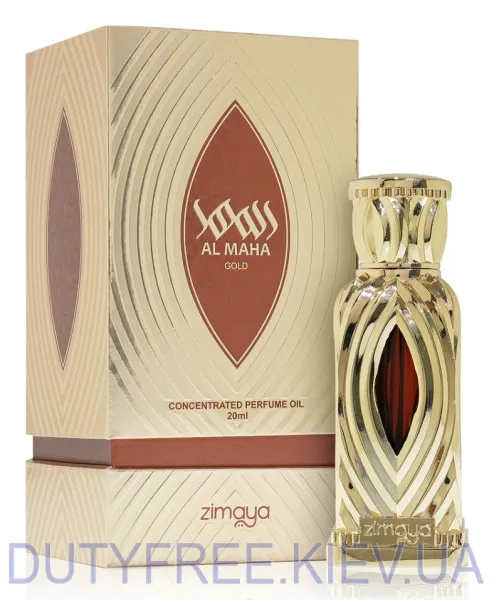 Afnan Al Maha Cpo Gold