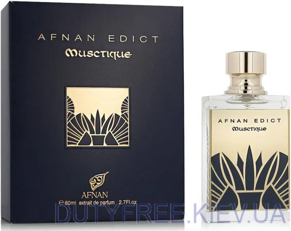 Afnan Edict Musctique