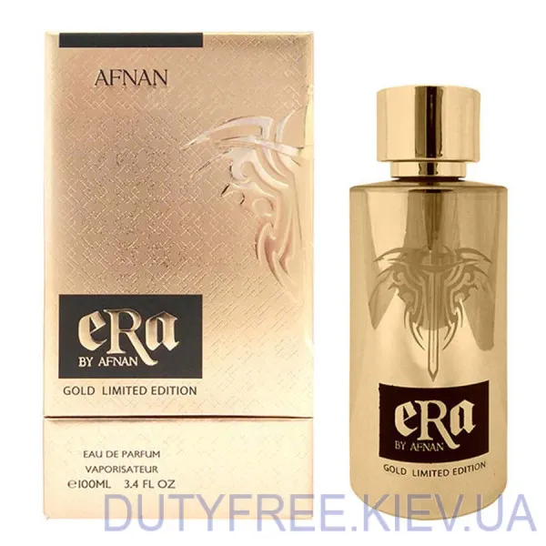 Afnan Era Gold Limited