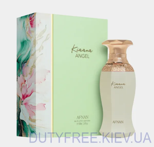 Afnan Kiaana Angel