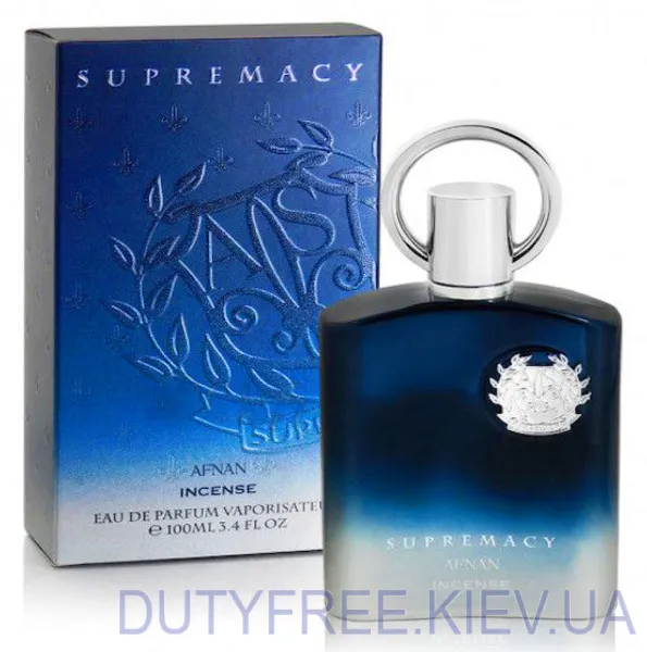 Afnan Supremacy Incense