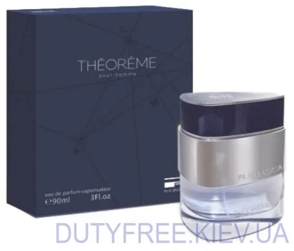 Afnan Theoreme Pour Homme Blue