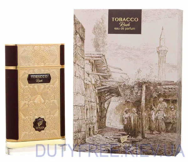 Afnan Tobacco Rush