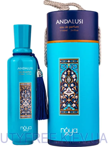 Afnan Zimaya Andalusi Blue