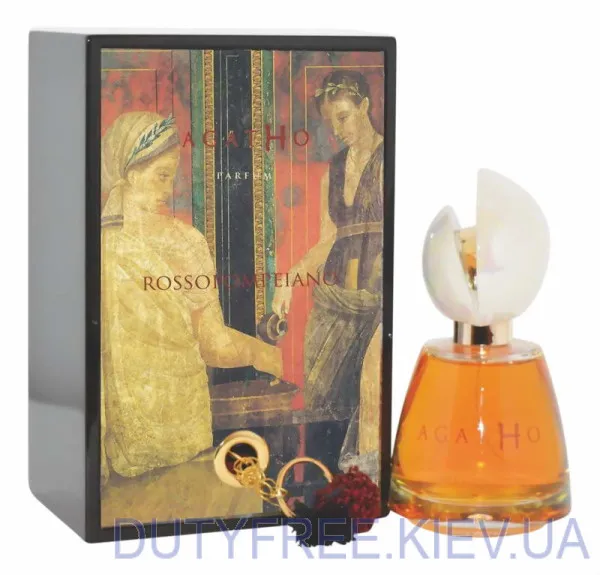 Agatho Parfum Rossopompeiano