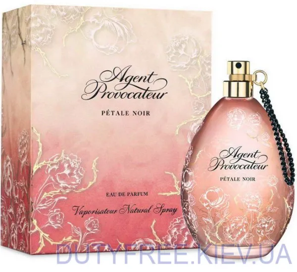 Agent Provocateur Petale Noir