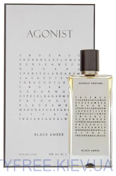 Agonist Black Amber