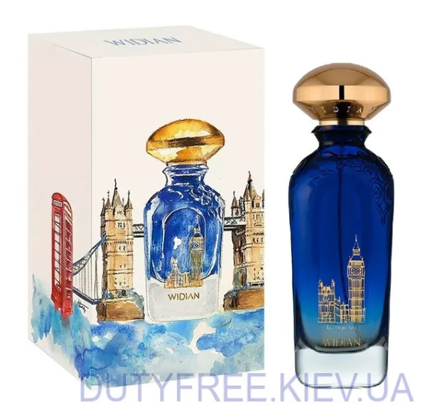 AJ Arabia Widian London