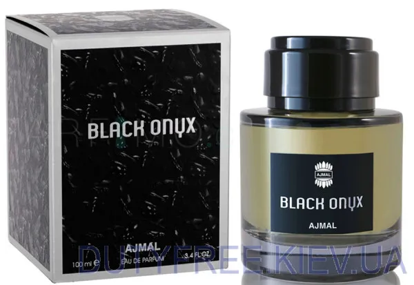 Ajmal Black Onyx 