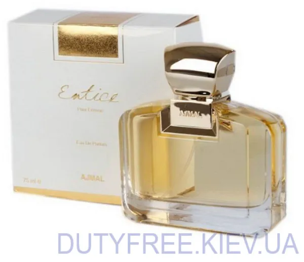 Ajmal Entice Pour Femme