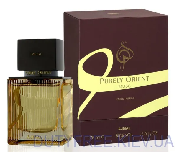 Ajmal Purely Orient Tonka