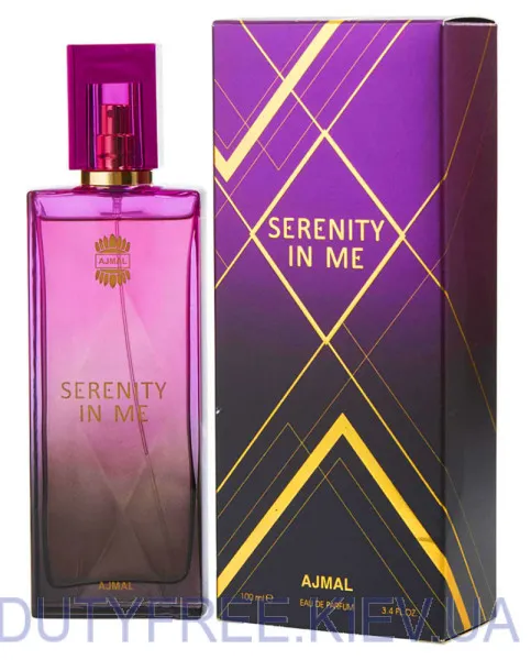 Ajmal Serenity In Me