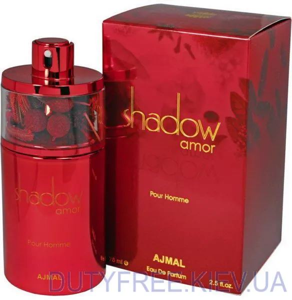 Ajmal Shadow Amor pour Homme