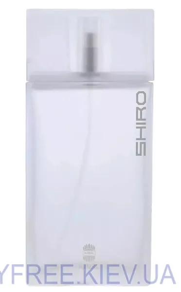 Ajmal Shiro Тестер