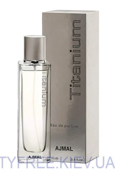 Ajmal Titanium