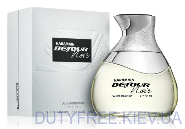 Al Haramain Detour Noir