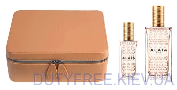 Alaia Paris Eau de Parfum Nude Набор edp 100ml+ edp 10ml +bag