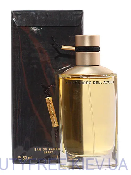 Alessandro dell'Acqua Eau de Parfum Тестер