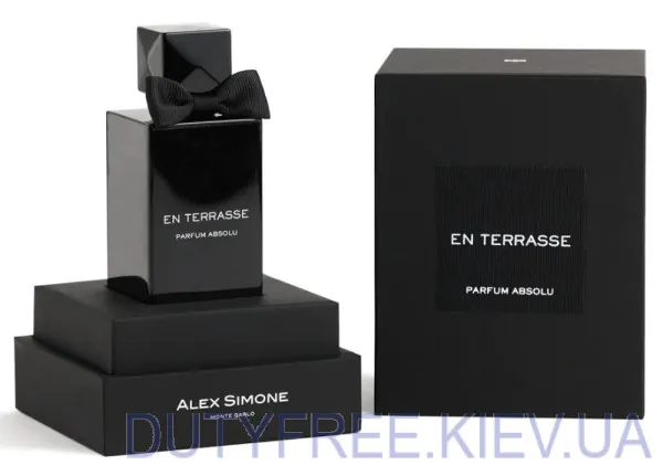 Alex Simone En Terrasse Parfum Absolu