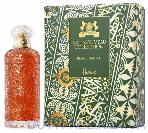 Alexandre.J Black Beetle