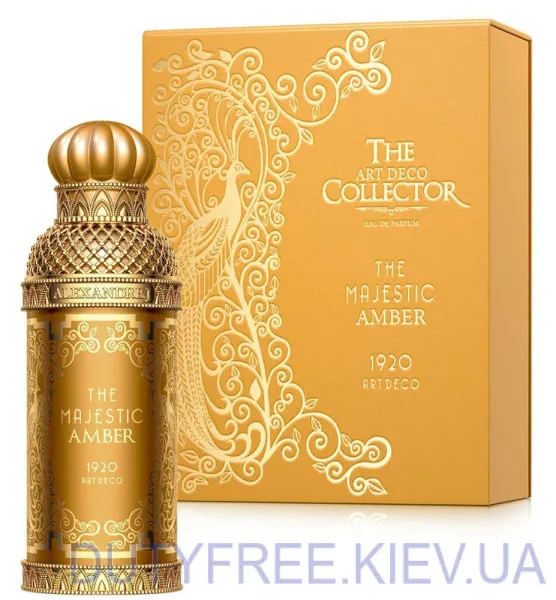 Alexandre.J The Majestic Amber