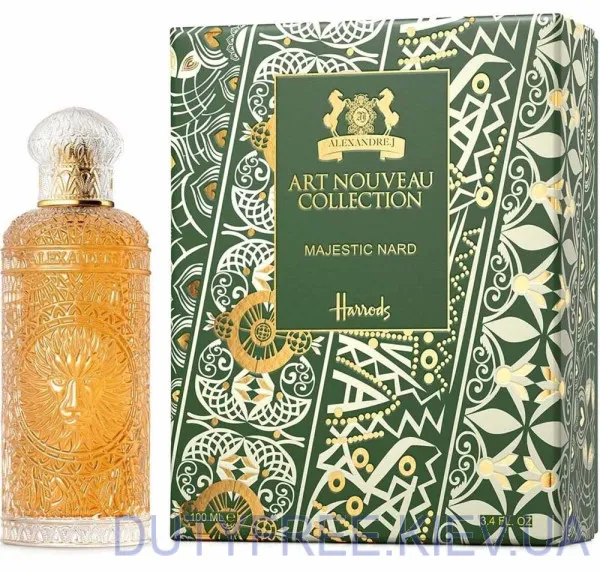 Alexandre.J Majestic Nard