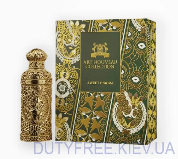 Alexandre.J Sweet Enigma