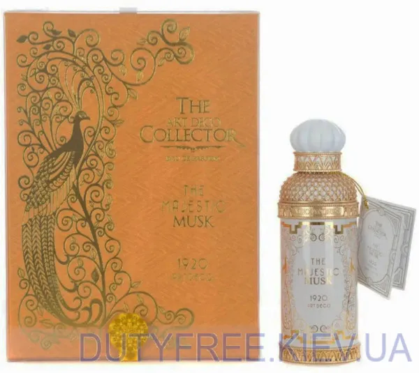 Alexandre.J The Majestic Musk