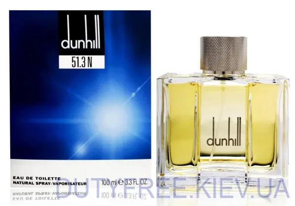 Alfred Dunhill 51.3 N