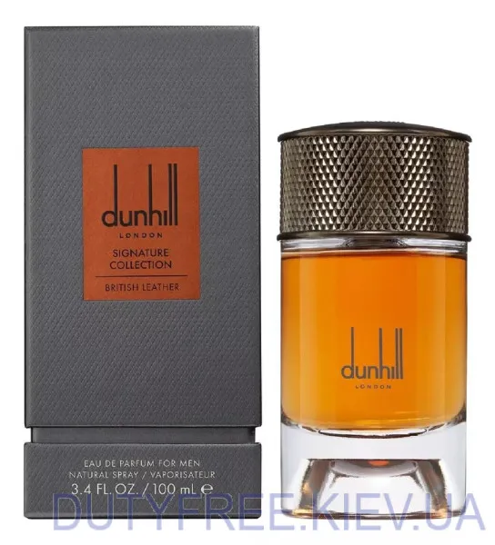 Alfred Dunhill British Leather