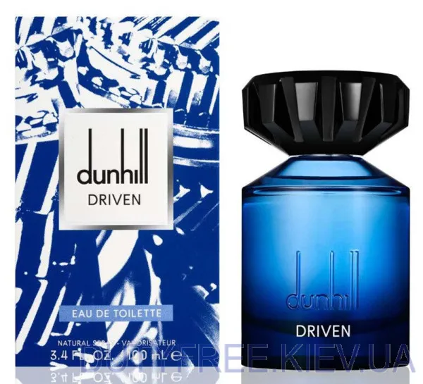 Alfred Dunhill Driven Eau de Toilette
