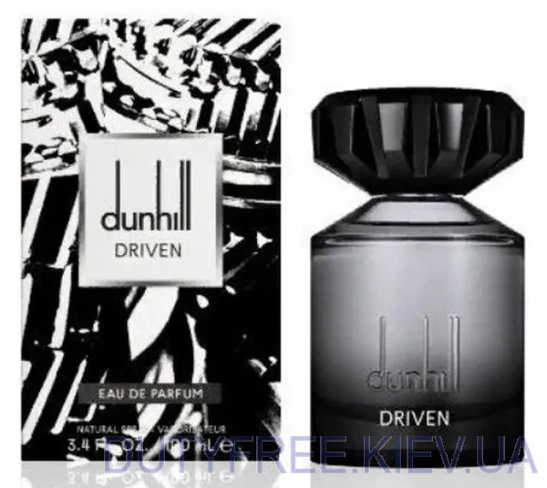 Alfred Dunhill Driven