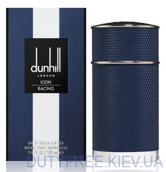 Alfred Dunhill Icon Racing Blue