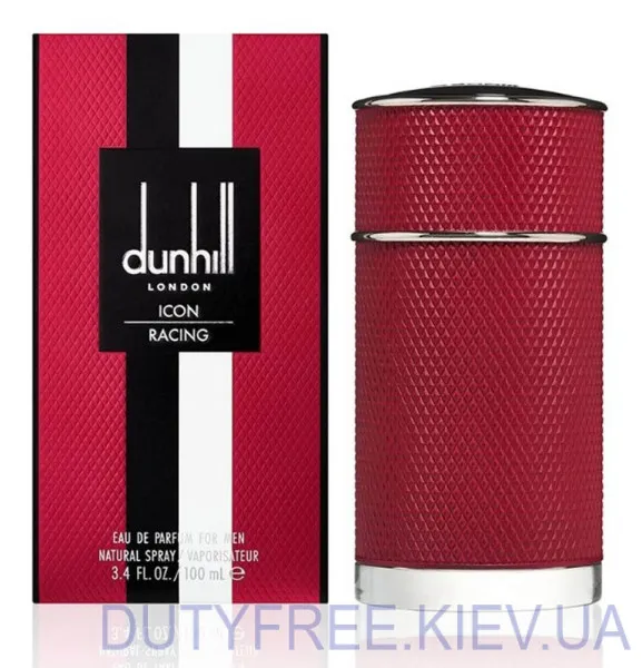 Alfred Dunhill Icon Racing Red