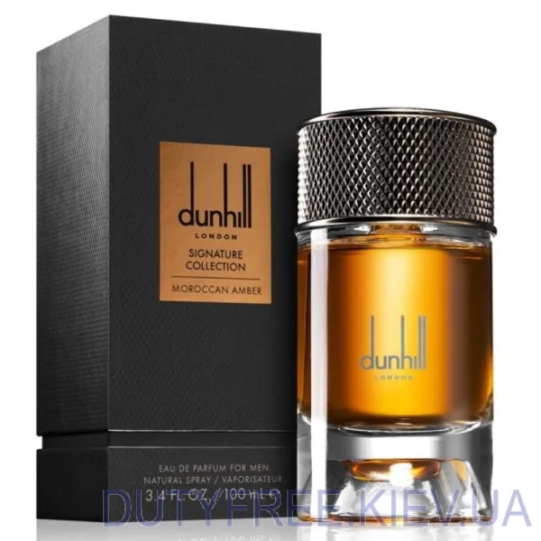 Alfred Dunhill Moroccan Amber