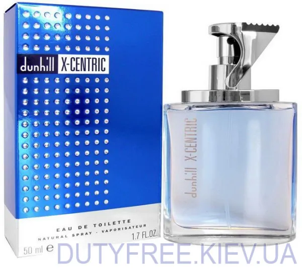 Alfred Dunhill X-Centric