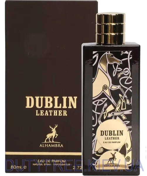 Alhambra Dublin Leather