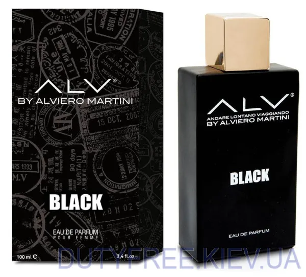 Alviero Martini Black