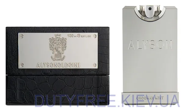 Alyson Oldoini Chocman Mint